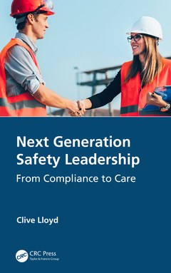 Couverture de l’ouvrage Next Generation Safety Leadership