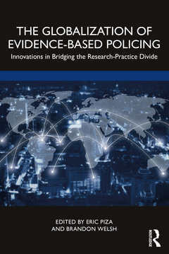 Cover of the book The Globalization of Evidence-Based Policing