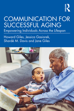 Couverture de l’ouvrage Communication for Successful Aging