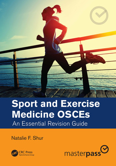Couverture de l’ouvrage Sport and Exercise Medicine OSCEs