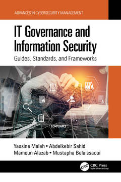 Couverture de l’ouvrage IT Governance and Information Security