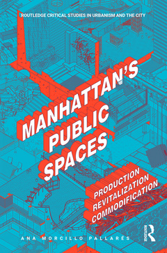 Couverture de l’ouvrage Manhattan's Public Spaces