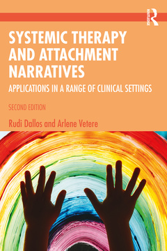 Couverture de l’ouvrage Systemic Therapy and Attachment Narratives