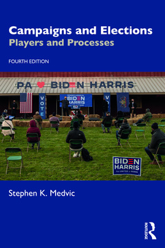 Couverture de l’ouvrage Campaigns and Elections