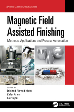Couverture de l’ouvrage Magnetic Field Assisted Finishing