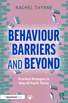Couverture de l’ouvrage Behaviour Barriers and Beyond
