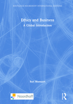 Couverture de l’ouvrage Ethics and Business