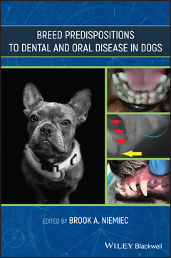 Cover of the book Breed Predispositions to Dental and Oral Disease in Dogs