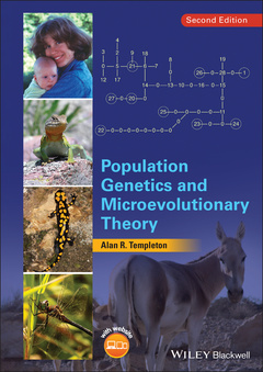 Cover of the book Population Genetics and Microevolutionary Theory