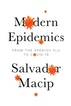 Couverture de l’ouvrage Modern Epidemics