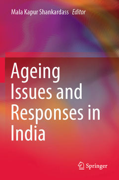 Cover of the book Ageing Issues and Responses in India