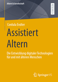 Cover of the book Assistiert Altern 