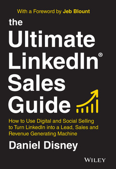 Couverture de l’ouvrage The Ultimate LinkedIn Sales Guide
