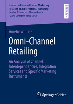 Couverture de l’ouvrage Omni-Channel Retailing