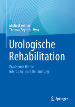 Couverture de l’ouvrage Urologische Rehabilitation 