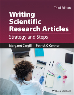 Cover of the book Writing Scientific Research Articles