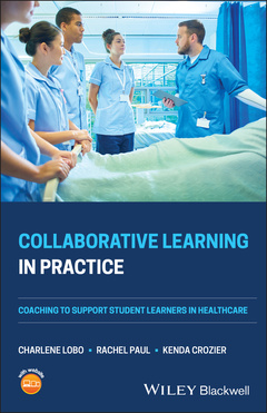 Couverture de l’ouvrage Collaborative Learning in Practice