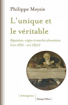 Cover of the book L'unique et le véritable