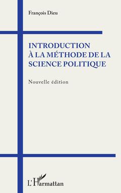 Couverture de l’ouvrage Introduction à la méthode de la science politique