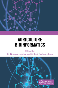Couverture de l’ouvrage Agriculture Bioinformatics
