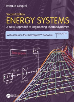 Couverture de l’ouvrage Energy Systems
