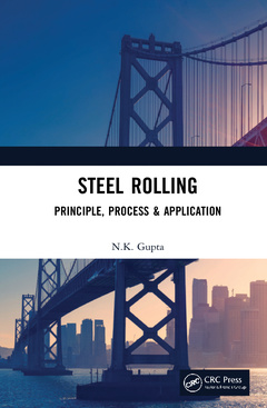 Couverture de l’ouvrage Steel Rolling
