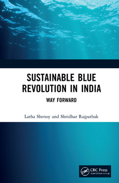 Cover of the book Sustainable Blue Revolution in India