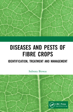 Couverture de l’ouvrage Diseases and Pests of Fibre Crops