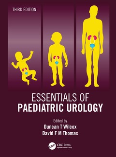 Couverture de l’ouvrage Essentials of Pediatric Urology