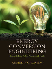 Cover of the book Energy Conversion Engineering