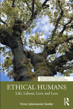 Cover of the book Ethical Humans