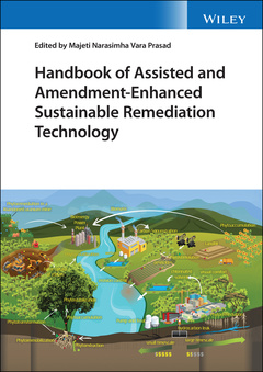 Couverture de l’ouvrage Handbook of Assisted and Amendment-Enhanced Sustainable Remediation Technology