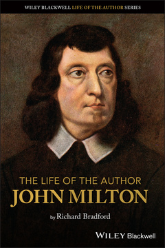 Couverture de l’ouvrage The Life of the Author: John Milton