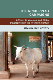 Cover of the book The Rinderpest Campaigns
