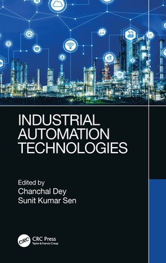 Couverture de l’ouvrage Industrial Automation Technologies
