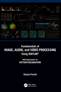 Cover of the book Fundamentals of Image, Audio, and Video Processing Using MATLAB®