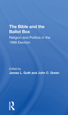 Cover of the book The Bible And The Ballot Box