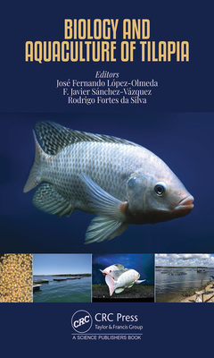 Couverture de l’ouvrage Biology and Aquaculture of Tilapia