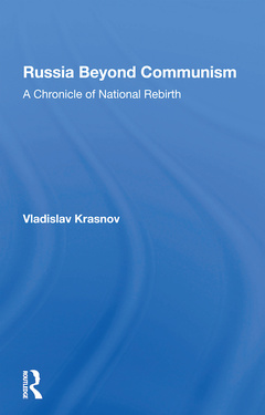 Cover of the book Russia Beyond Communism