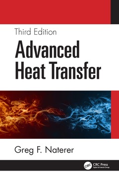 Couverture de l’ouvrage Advanced Heat Transfer