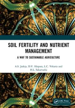 Couverture de l’ouvrage Soil Fertility and Nutrient Management