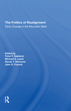 Couverture de l’ouvrage The Politics Of Realignment