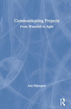 Couverture de l’ouvrage Communicating Projects