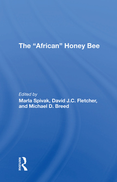 Cover of the book The african Honey Bee