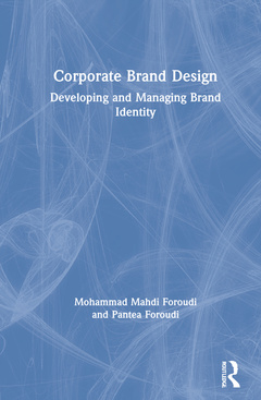 Couverture de l’ouvrage Corporate Brand Design