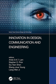 Cover of the book Innovation in Design, Communication and Engineering
