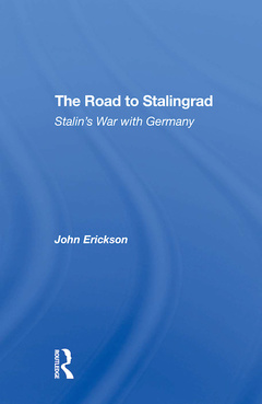 Couverture de l’ouvrage The Road To Stalingrad