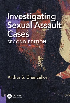 Couverture de l’ouvrage Investigating Sexual Assault Cases