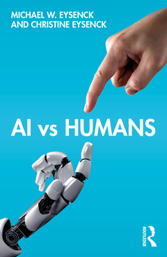 Cover of the book AI vs Humans