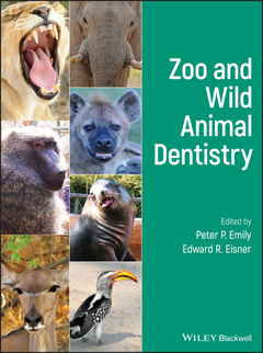 Couverture de l’ouvrage Zoo and Wild Animal Dentistry